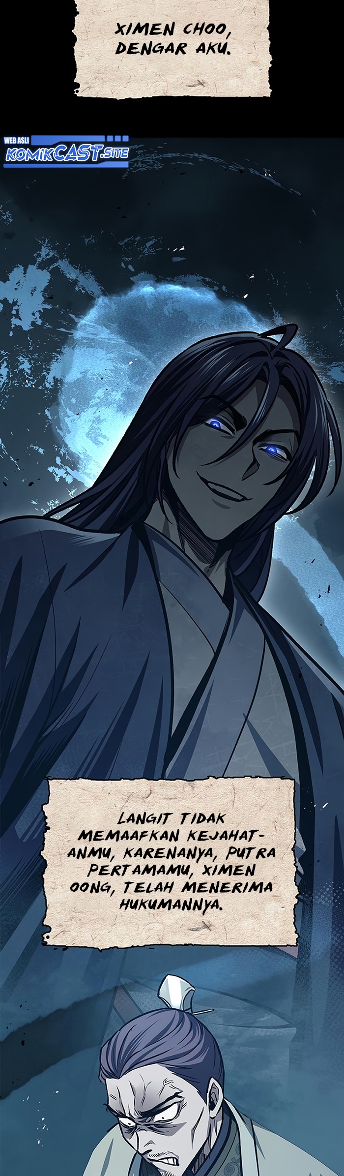 Heavenly Grand Archive’s Young Master Chapter 21 Gambar 48