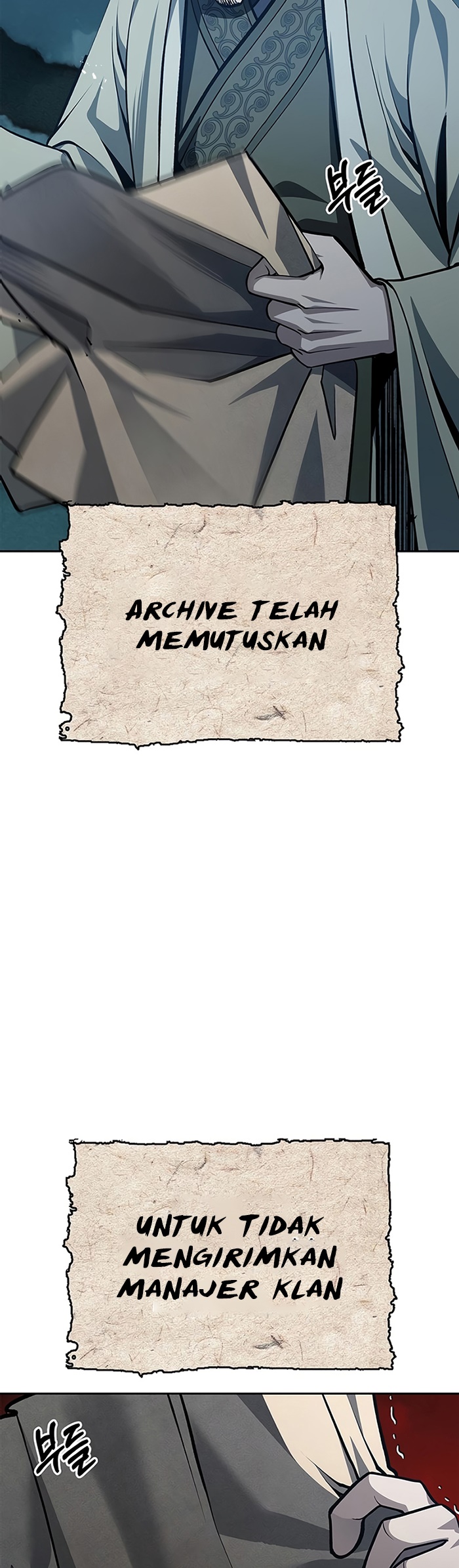 Heavenly Grand Archive’s Young Master Chapter 21 Gambar 49