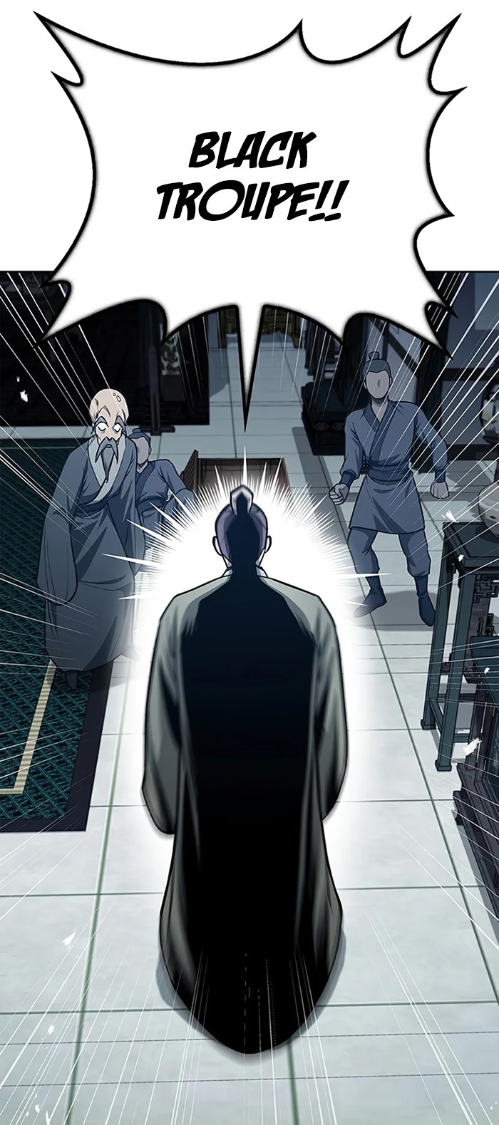 Heavenly Grand Archive’s Young Master Chapter 21 Gambar 52