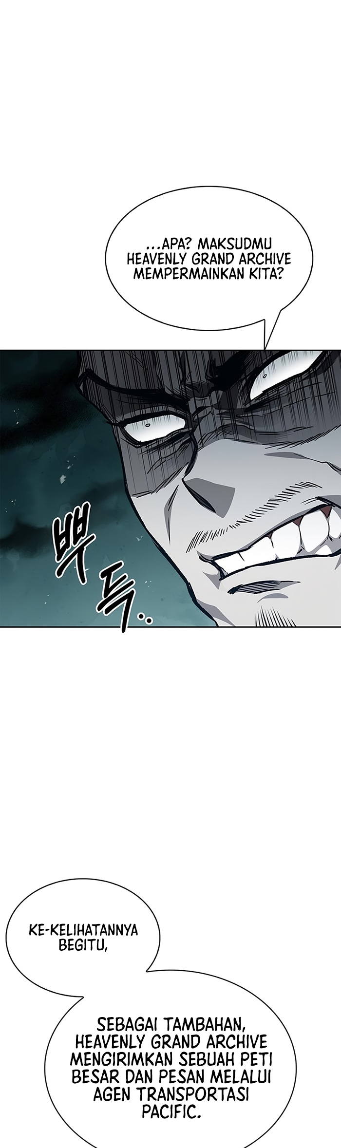 Heavenly Grand Archive’s Young Master Chapter 21 Gambar 58