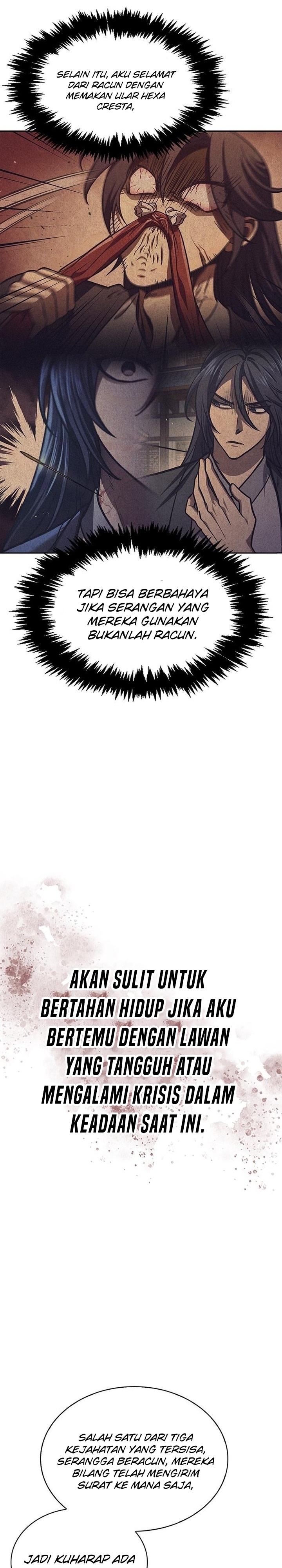 Heavenly Grand Archive’s Young Master Chapter 26 Gambar 34