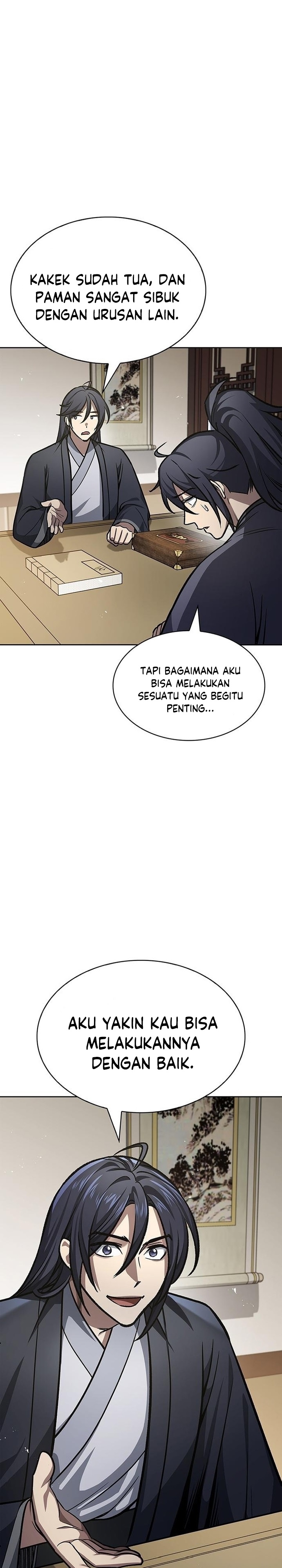 Heavenly Grand Archive’s Young Master Chapter 26 Gambar 38