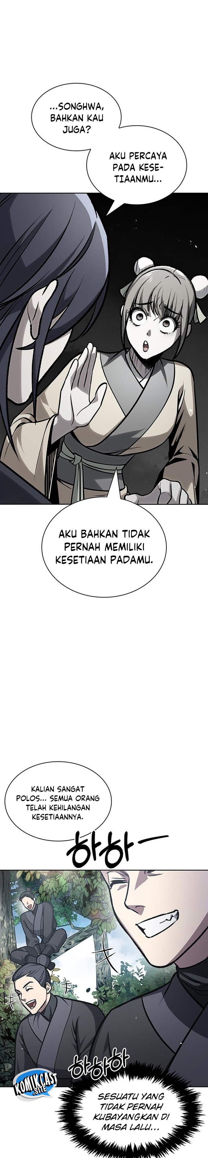 Heavenly Grand Archive’s Young Master Chapter 26 Gambar 46