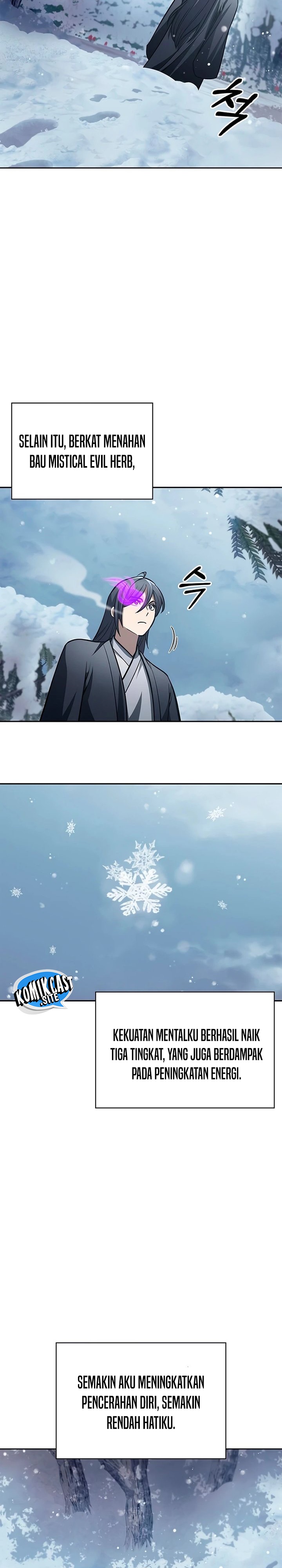 Heavenly Grand Archive’s Young Master Chapter 27 Gambar 4