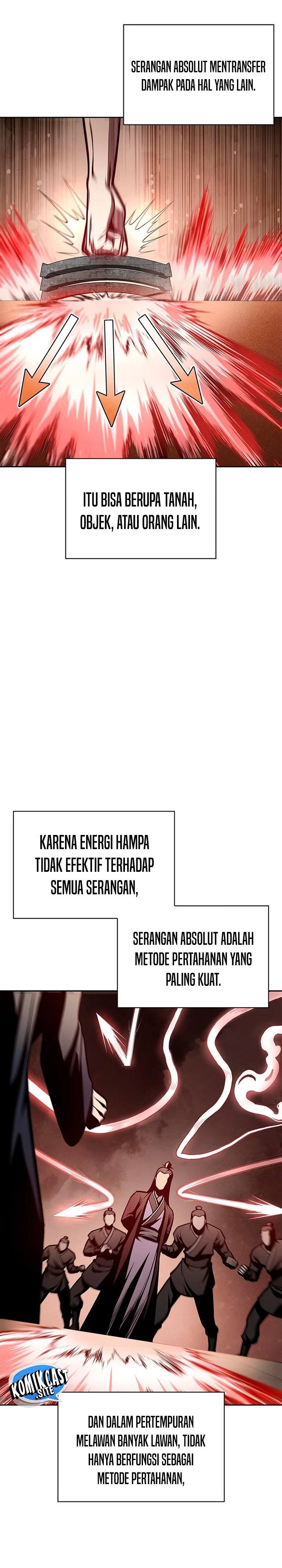 Heavenly Grand Archive’s Young Master Chapter 27 Gambar 8