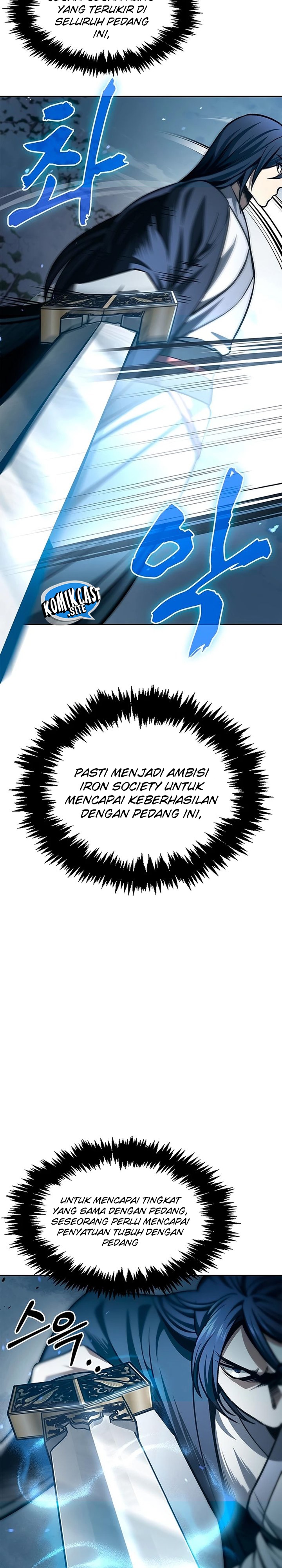 Heavenly Grand Archive’s Young Master Chapter 27 Gambar 12