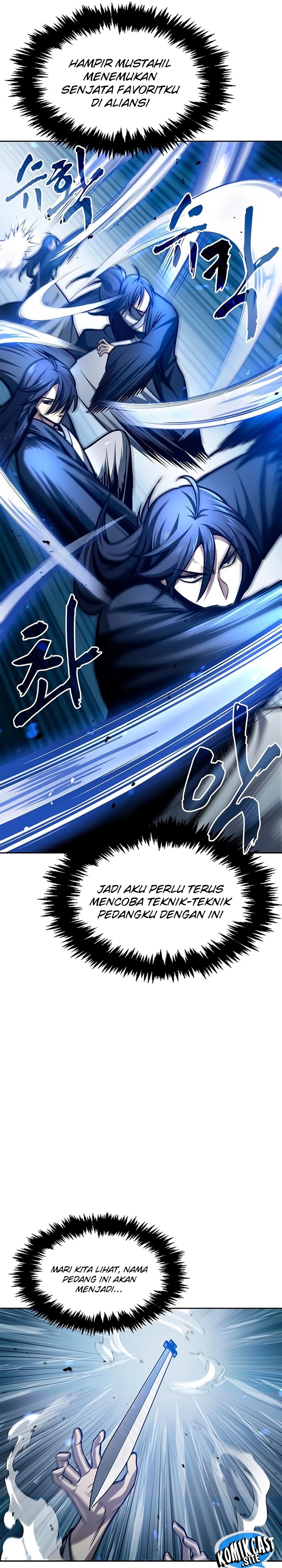 Heavenly Grand Archive’s Young Master Chapter 27 Gambar 14