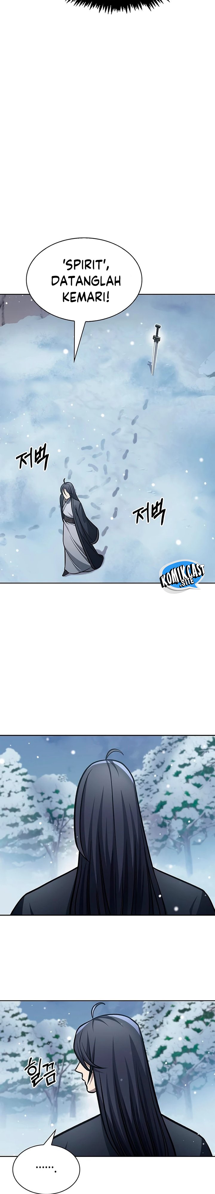 Heavenly Grand Archive’s Young Master Chapter 27 Gambar 16