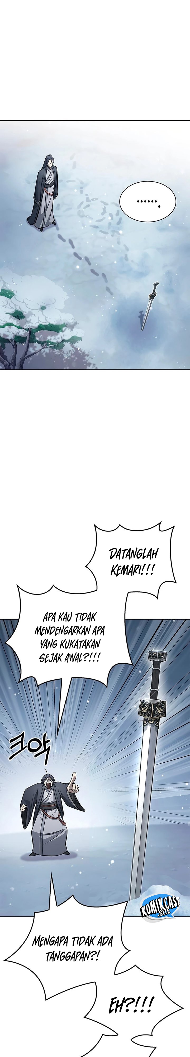 Heavenly Grand Archive’s Young Master Chapter 27 Gambar 18