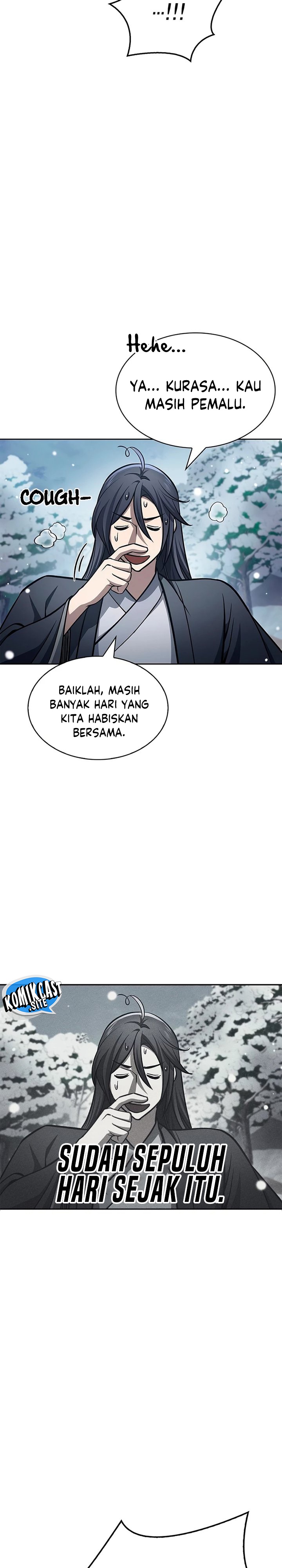 Heavenly Grand Archive’s Young Master Chapter 27 Gambar 19