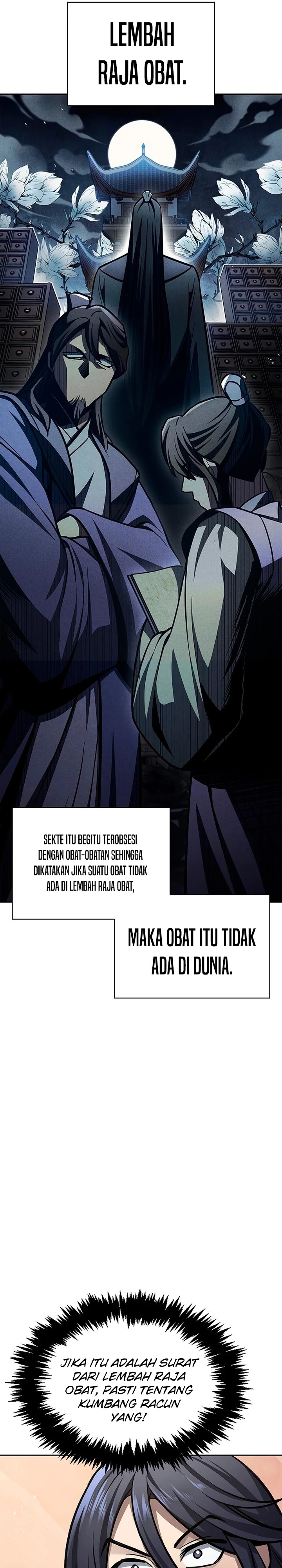 Heavenly Grand Archive’s Young Master Chapter 27 Gambar 26
