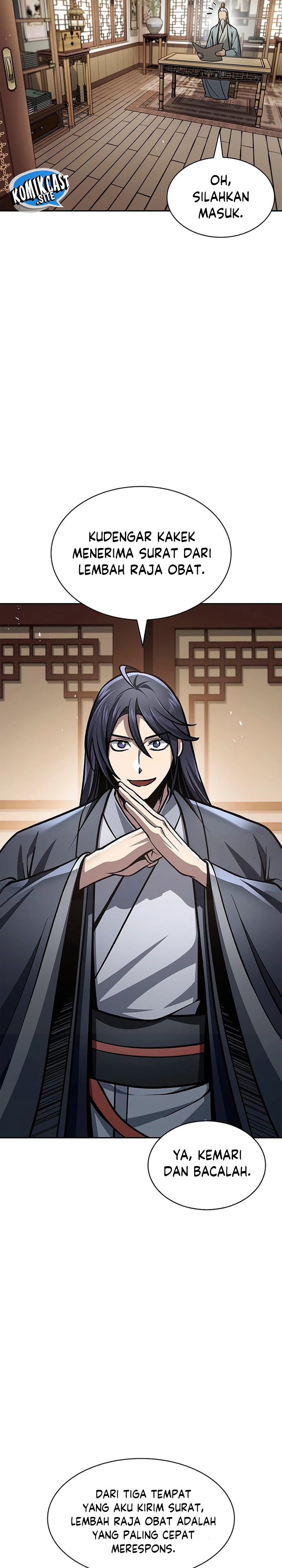 Heavenly Grand Archive’s Young Master Chapter 27 Gambar 28