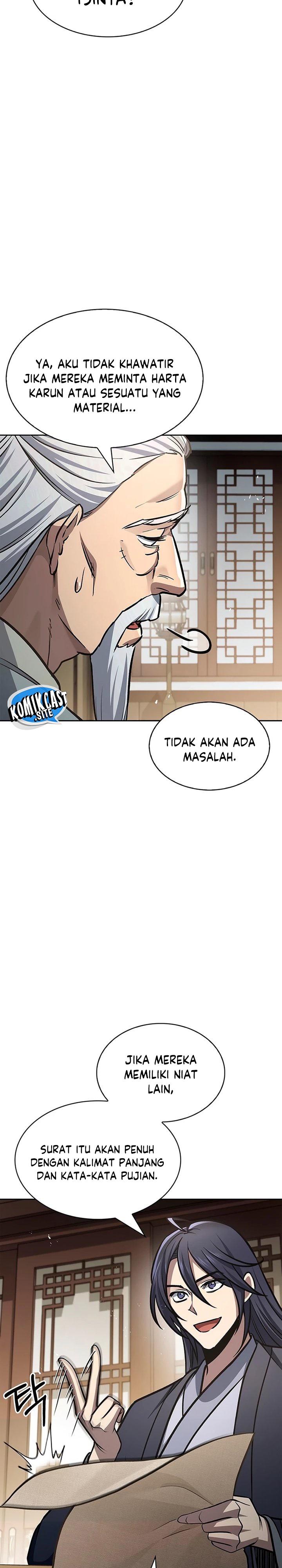 Heavenly Grand Archive’s Young Master Chapter 27 Gambar 31