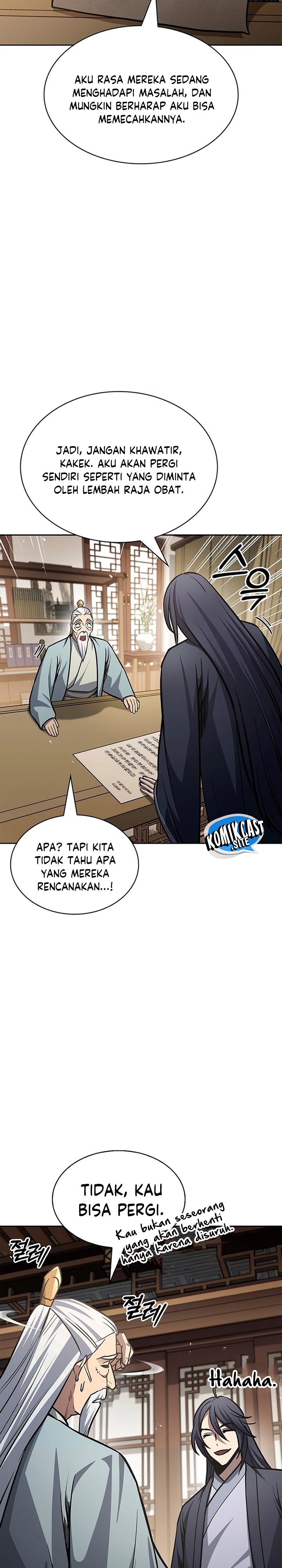 Heavenly Grand Archive’s Young Master Chapter 27 Gambar 32