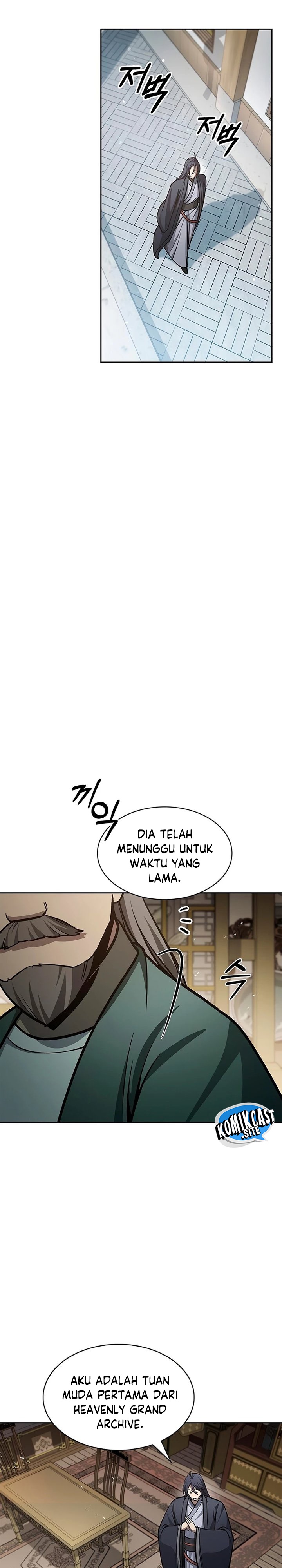Heavenly Grand Archive’s Young Master Chapter 27 Gambar 34
