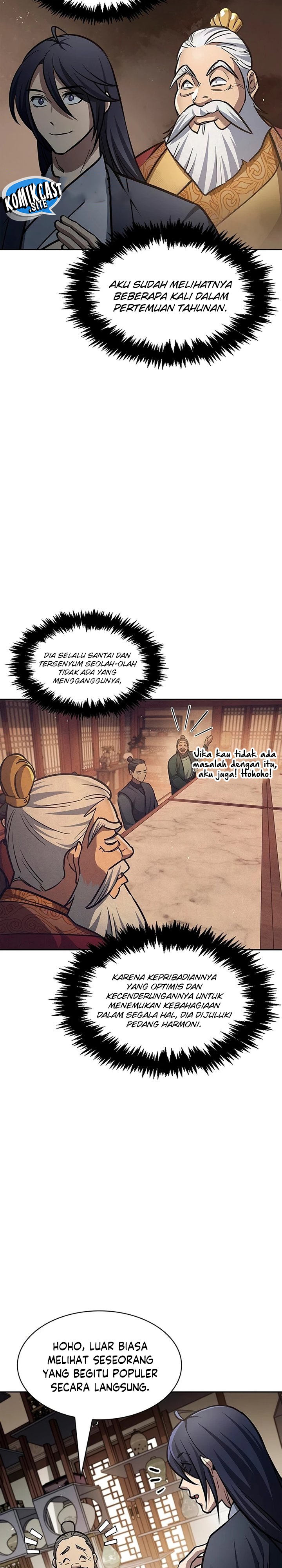 Heavenly Grand Archive’s Young Master Chapter 27 Gambar 36