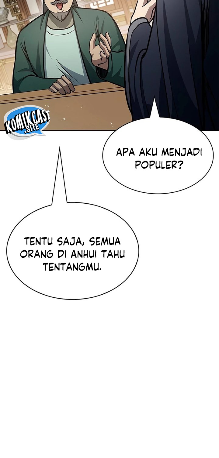Heavenly Grand Archive’s Young Master Chapter 27 Gambar 37