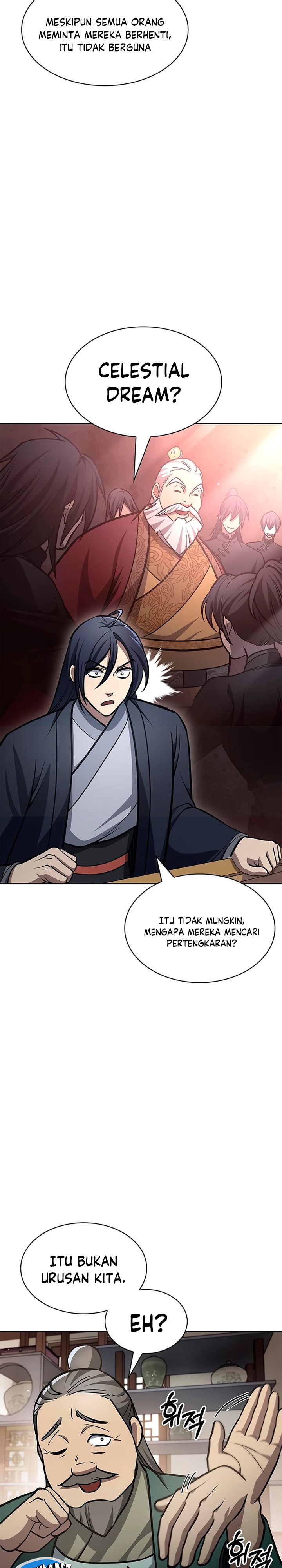 Heavenly Grand Archive’s Young Master Chapter 27 Gambar 40