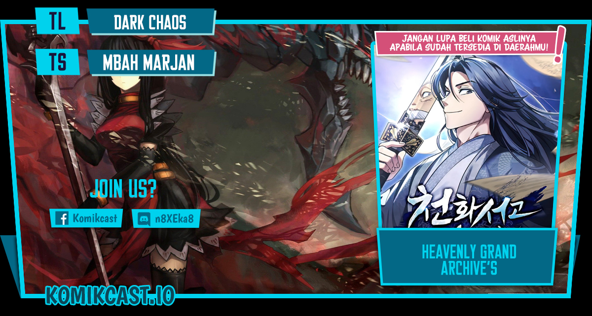 Heavenly Grand Archive’s Young Master Chapter 30 Gambar 1