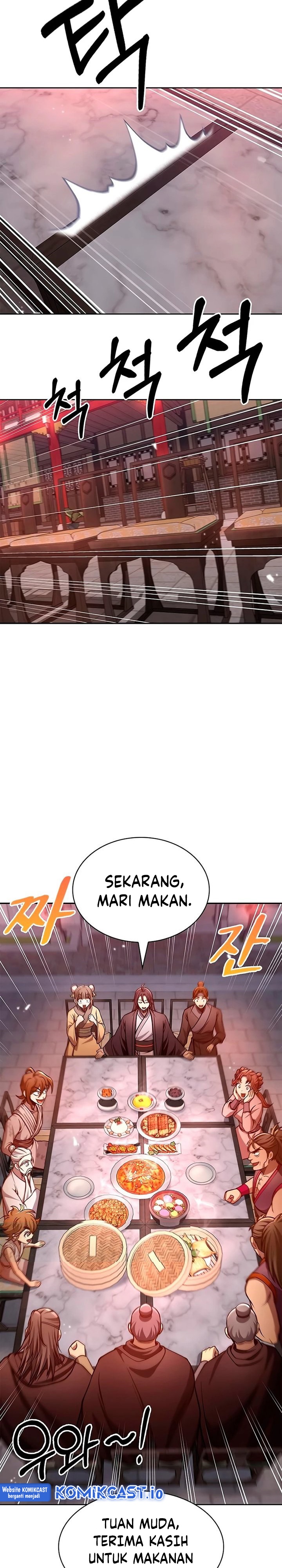 Heavenly Grand Archive’s Young Master Chapter 30 Gambar 3