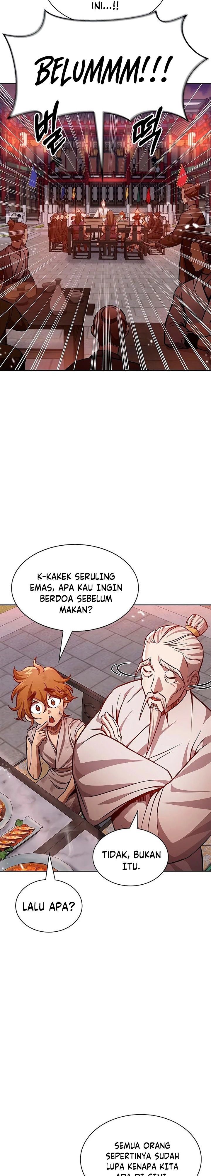 Heavenly Grand Archive’s Young Master Chapter 30 Gambar 4