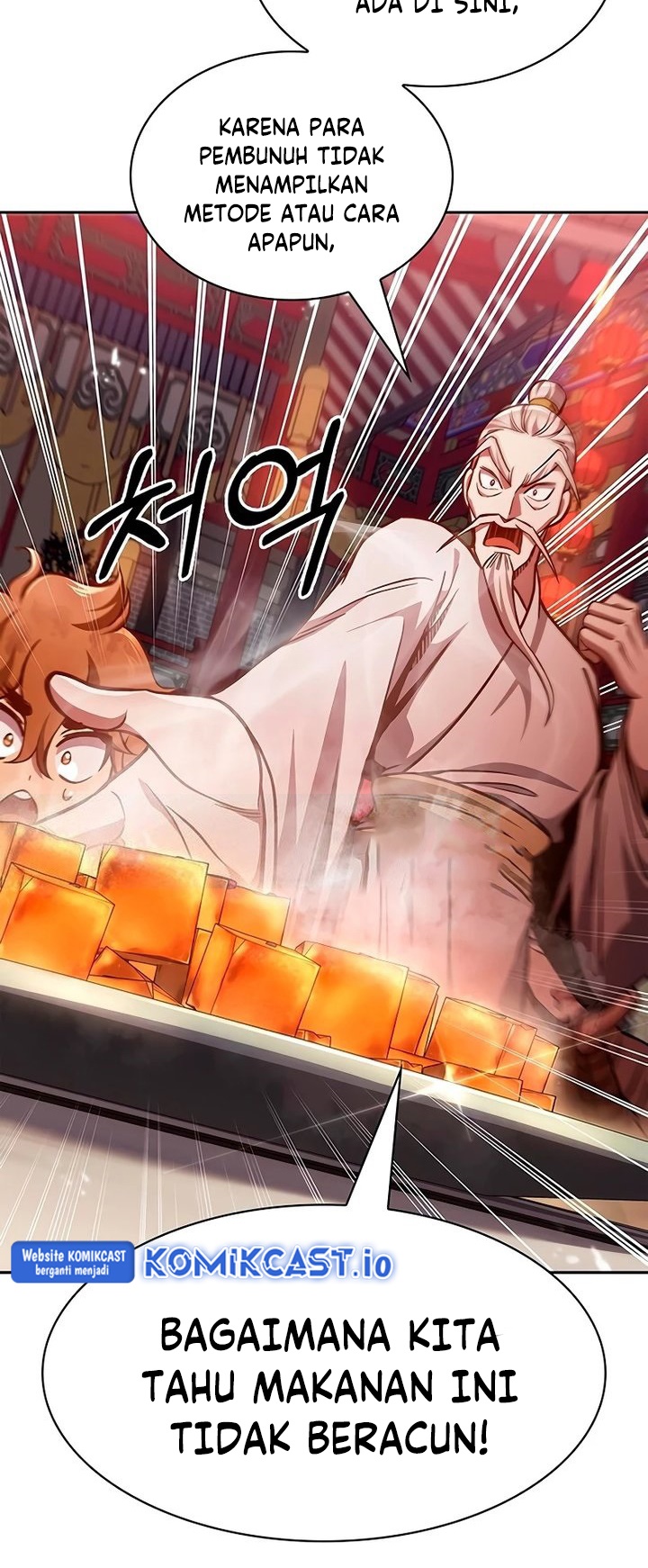 Heavenly Grand Archive’s Young Master Chapter 30 Gambar 5