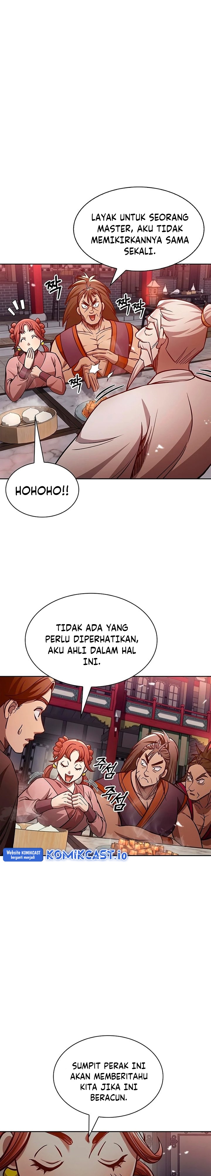 Heavenly Grand Archive’s Young Master Chapter 30 Gambar 6