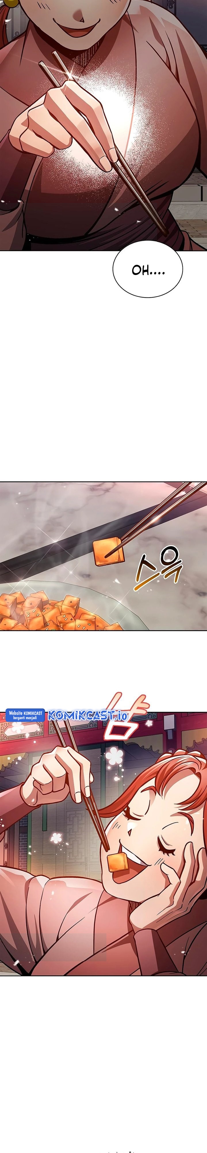 Heavenly Grand Archive’s Young Master Chapter 30 Gambar 7