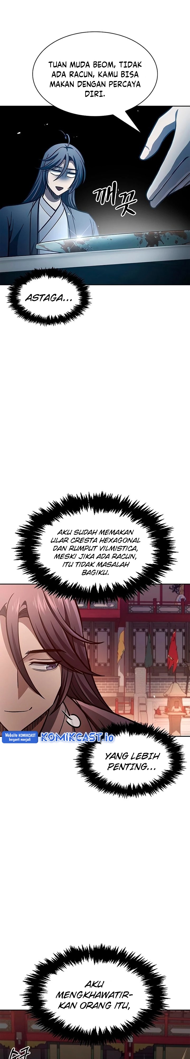 Heavenly Grand Archive’s Young Master Chapter 30 Gambar 10
