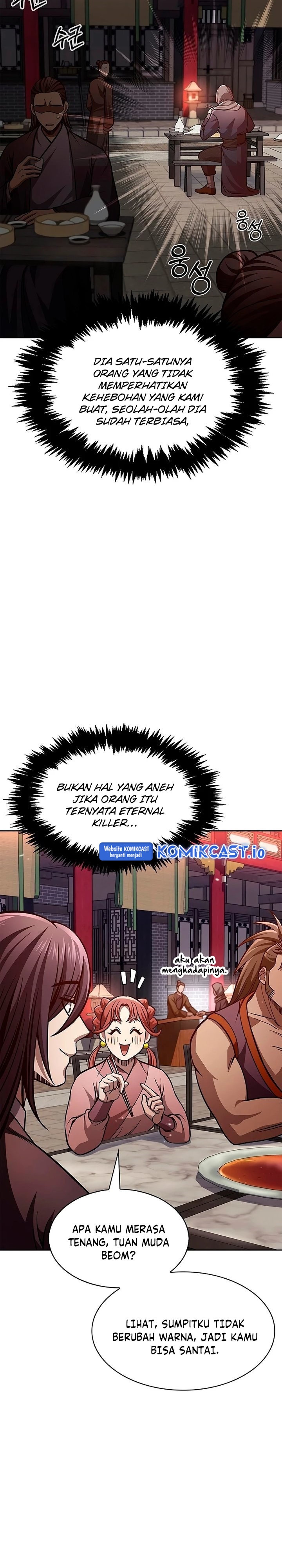 Heavenly Grand Archive’s Young Master Chapter 30 Gambar 11