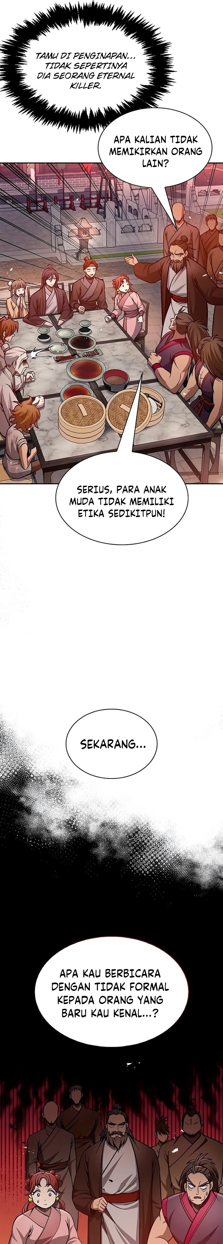 Heavenly Grand Archive’s Young Master Chapter 30 Gambar 14