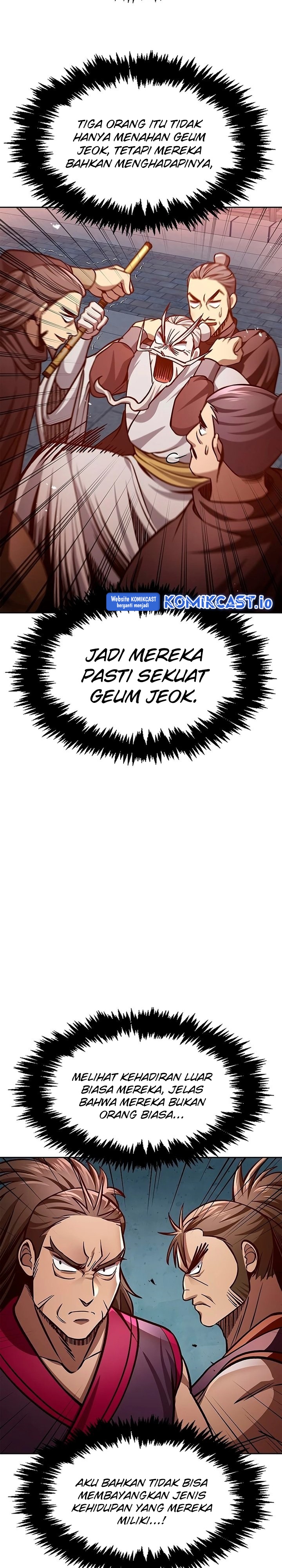 Heavenly Grand Archive’s Young Master Chapter 30 Gambar 23