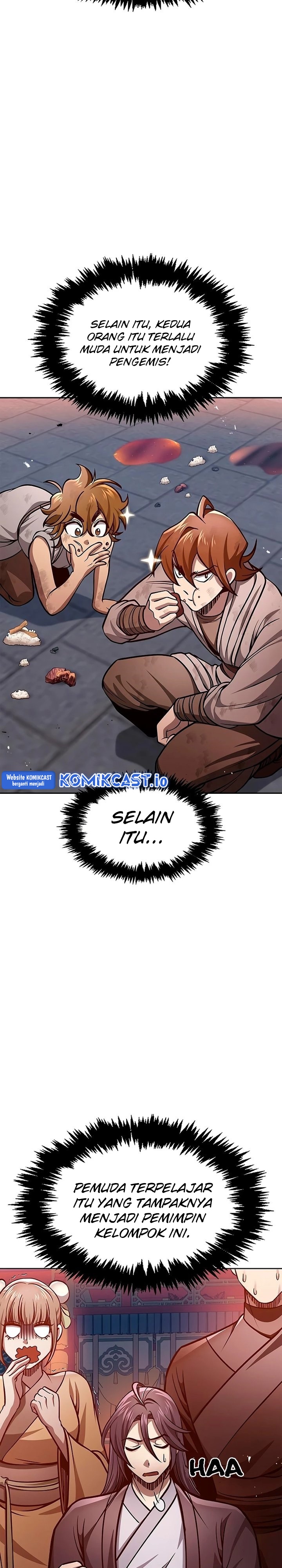 Heavenly Grand Archive’s Young Master Chapter 30 Gambar 24