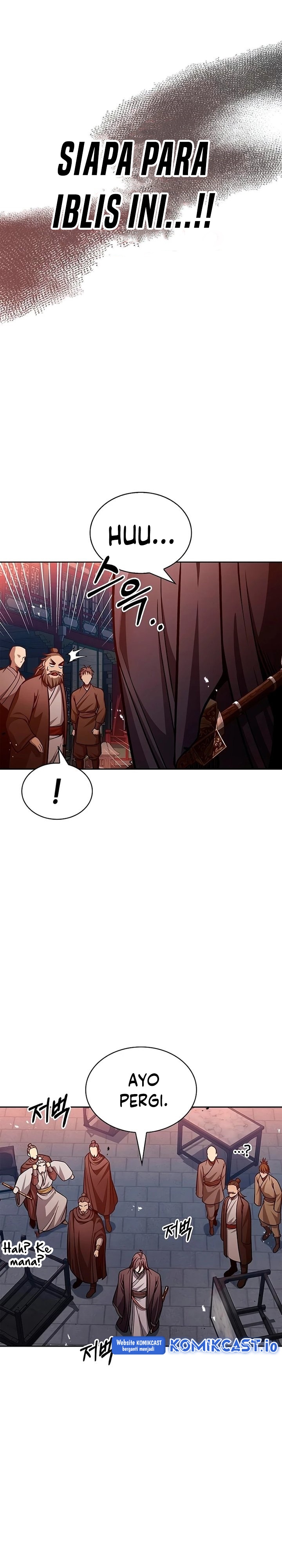 Heavenly Grand Archive’s Young Master Chapter 30 Gambar 26