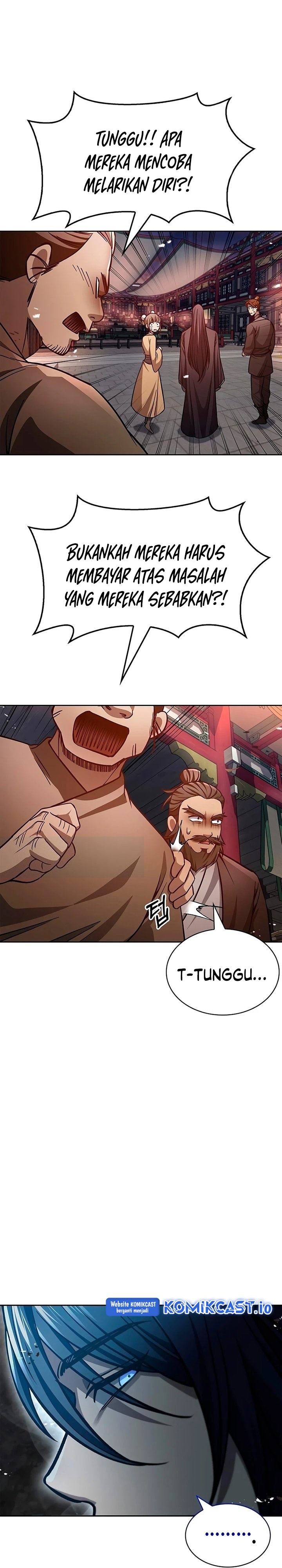 Heavenly Grand Archive’s Young Master Chapter 30 Gambar 28
