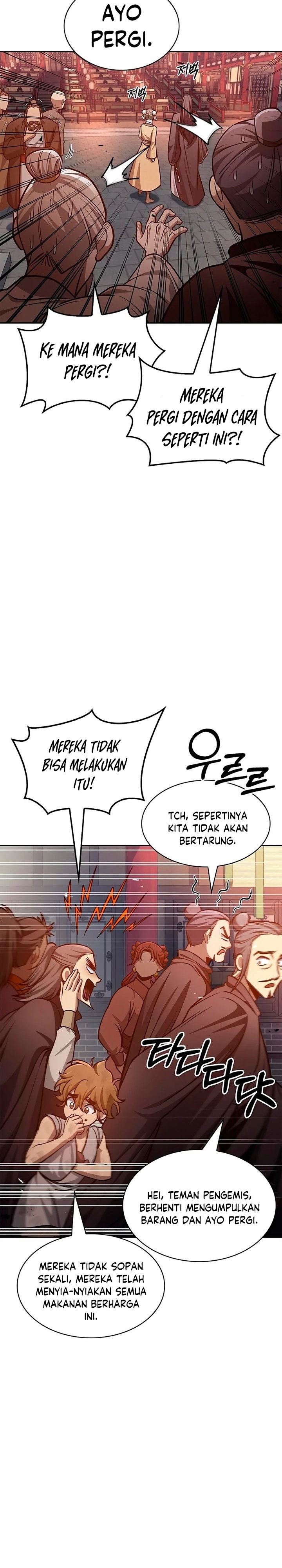 Heavenly Grand Archive’s Young Master Chapter 30 Gambar 32
