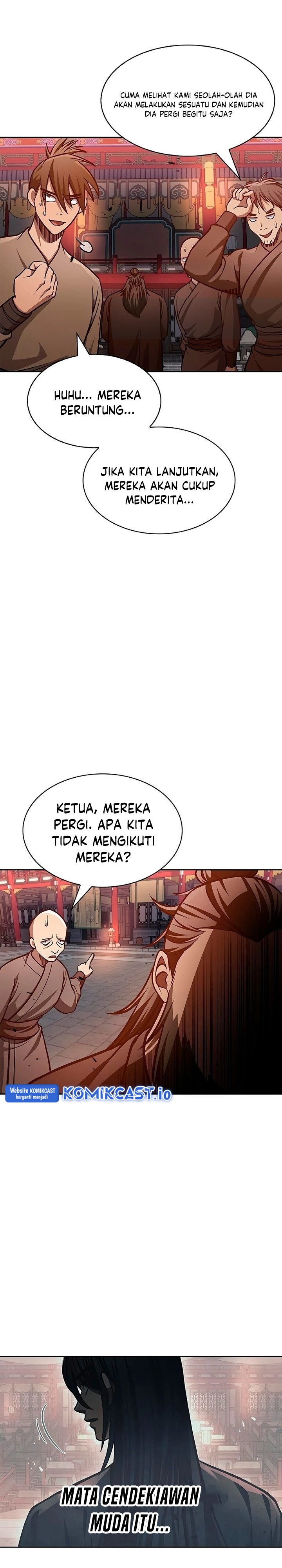 Heavenly Grand Archive’s Young Master Chapter 30 Gambar 34
