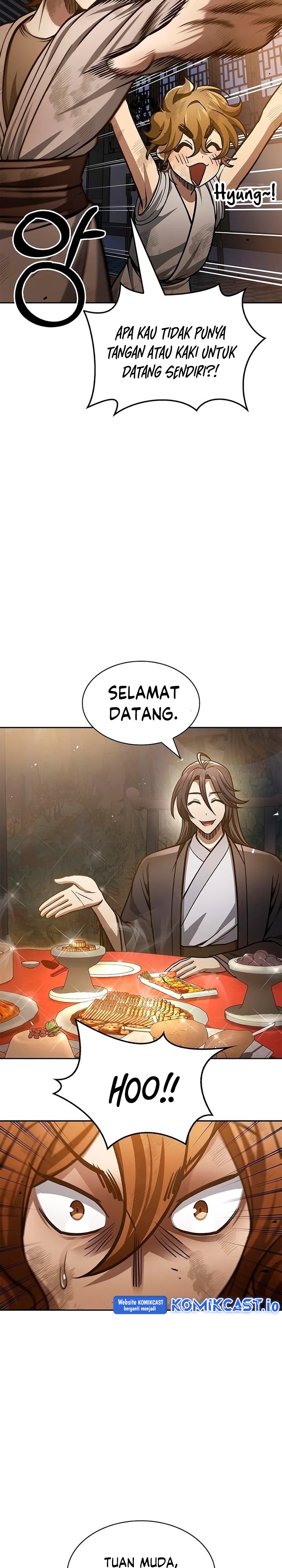 Heavenly Grand Archive’s Young Master Chapter 30 Gambar 40