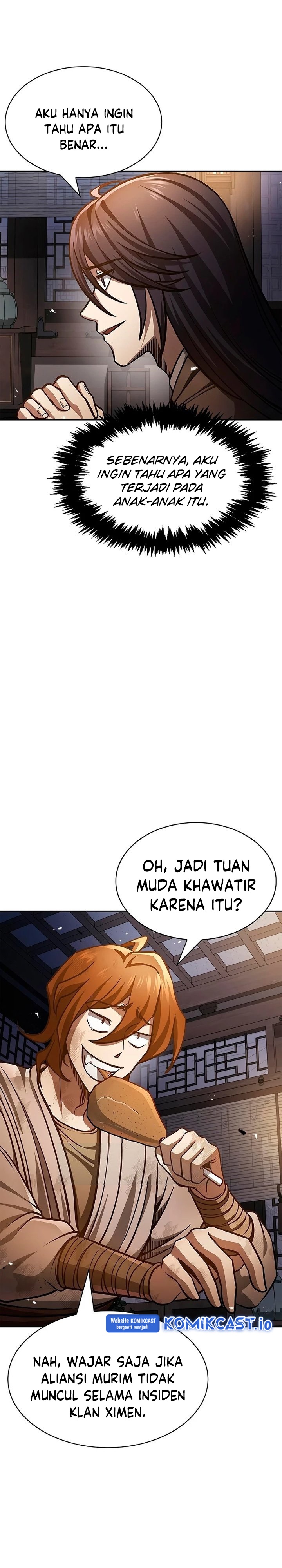Heavenly Grand Archive’s Young Master Chapter 30 Gambar 43