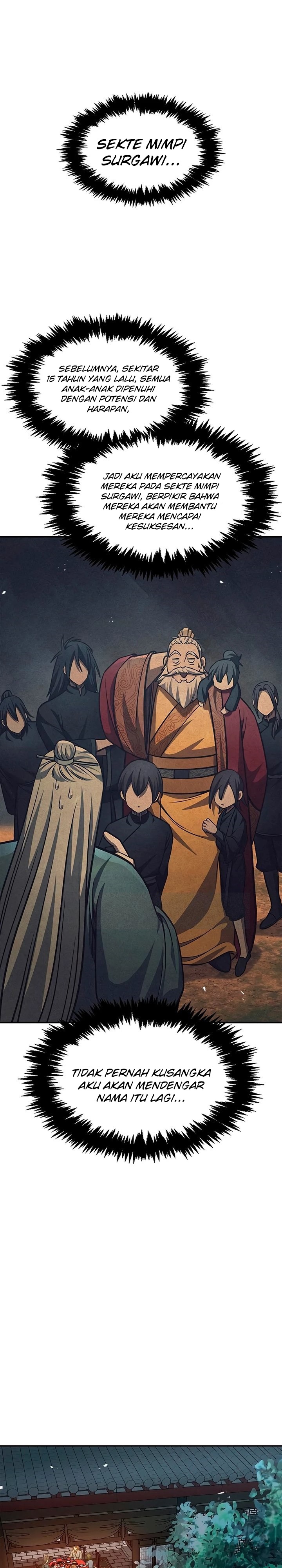 Heavenly Grand Archive’s Young Master Chapter 30 Gambar 46