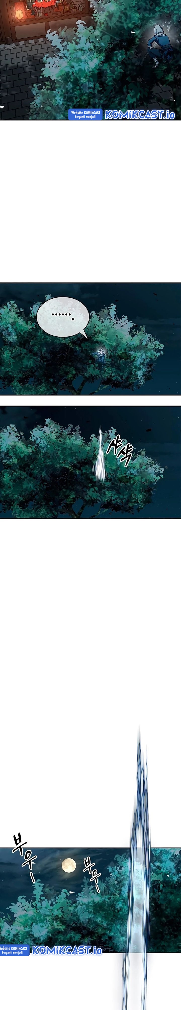 Heavenly Grand Archive’s Young Master Chapter 30 Gambar 47