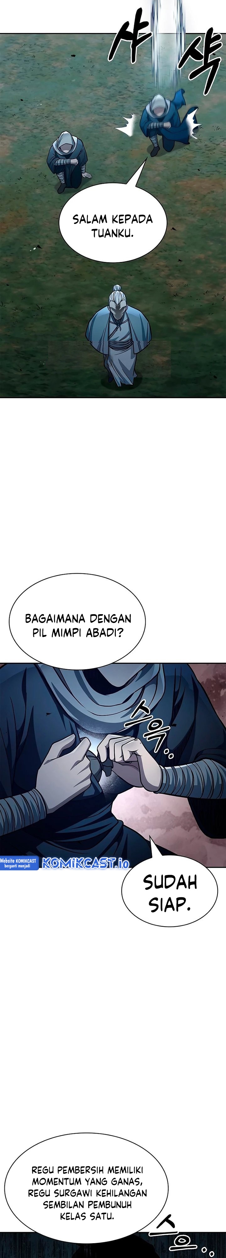 Heavenly Grand Archive’s Young Master Chapter 30 Gambar 48