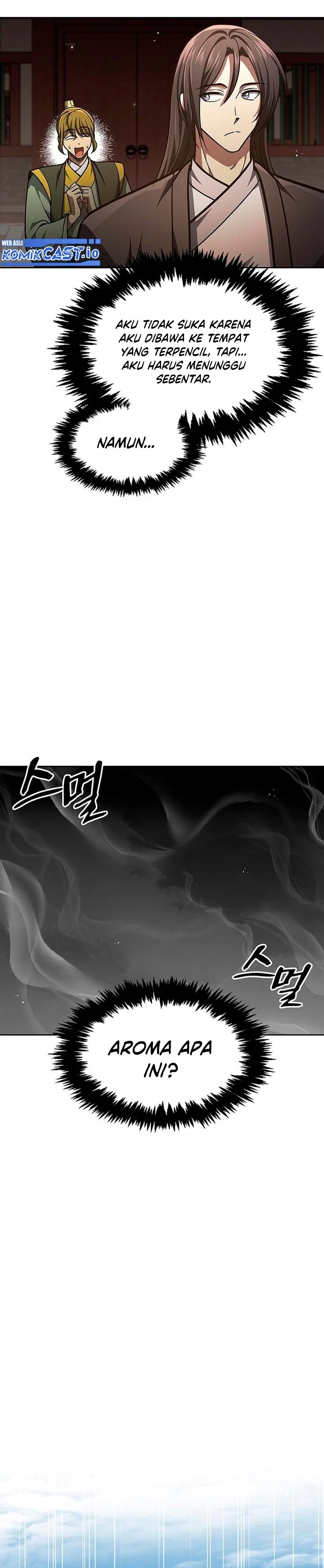 Heavenly Grand Archive’s Young Master Chapter 34 Gambar 3