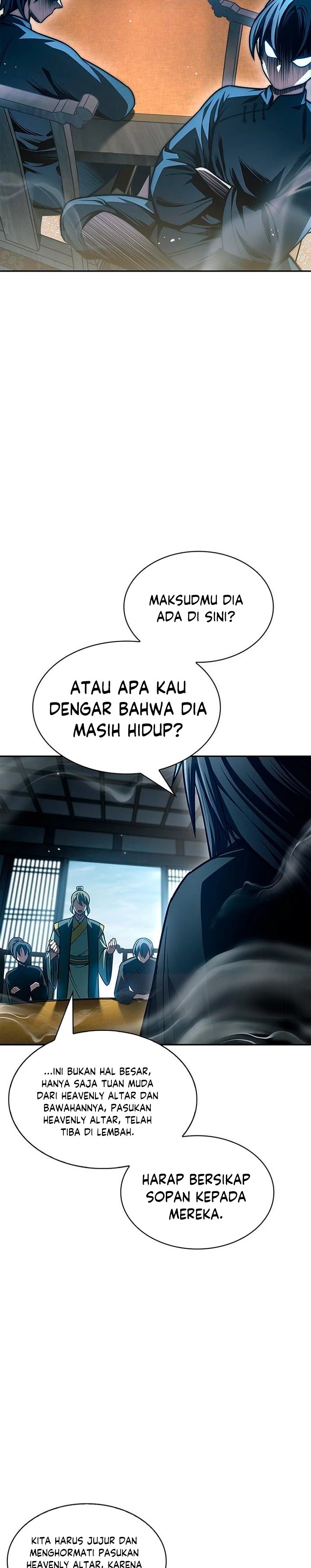 Heavenly Grand Archive’s Young Master Chapter 34 Gambar 8