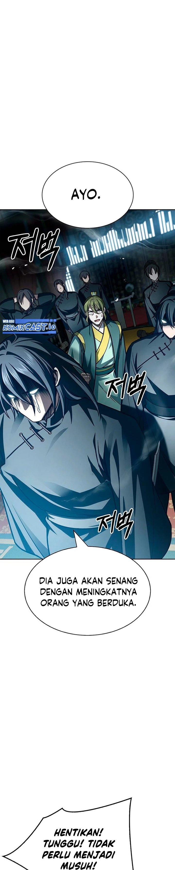 Heavenly Grand Archive’s Young Master Chapter 34 Gambar 10