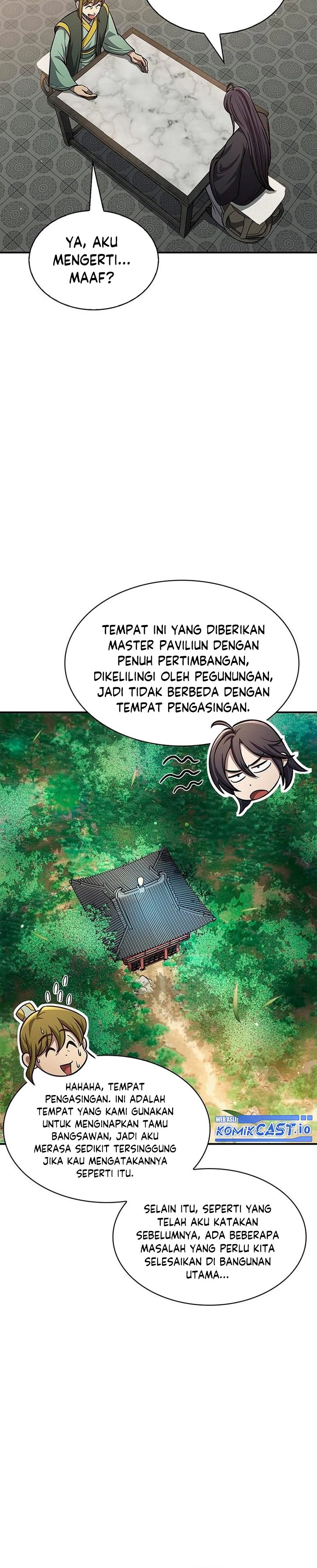 Heavenly Grand Archive’s Young Master Chapter 34 Gambar 13