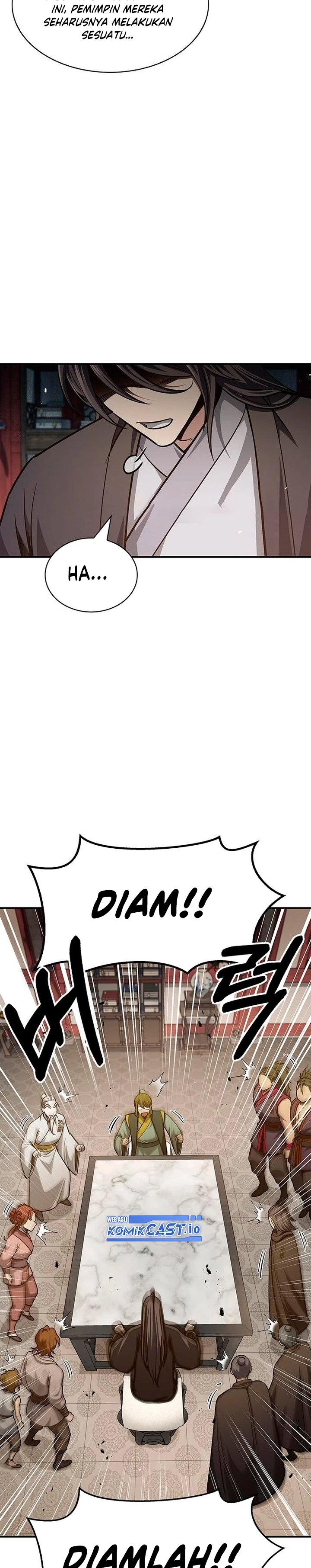 Heavenly Grand Archive’s Young Master Chapter 34 Gambar 19