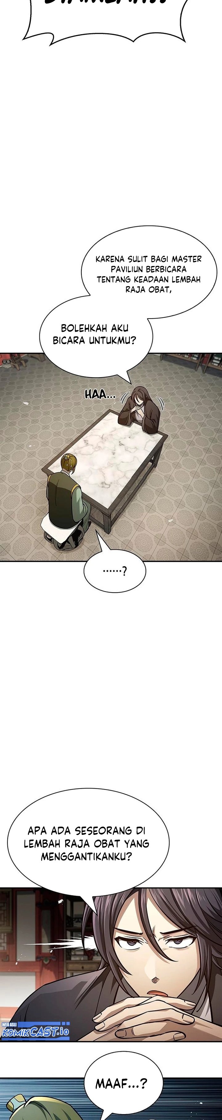 Heavenly Grand Archive’s Young Master Chapter 34 Gambar 20