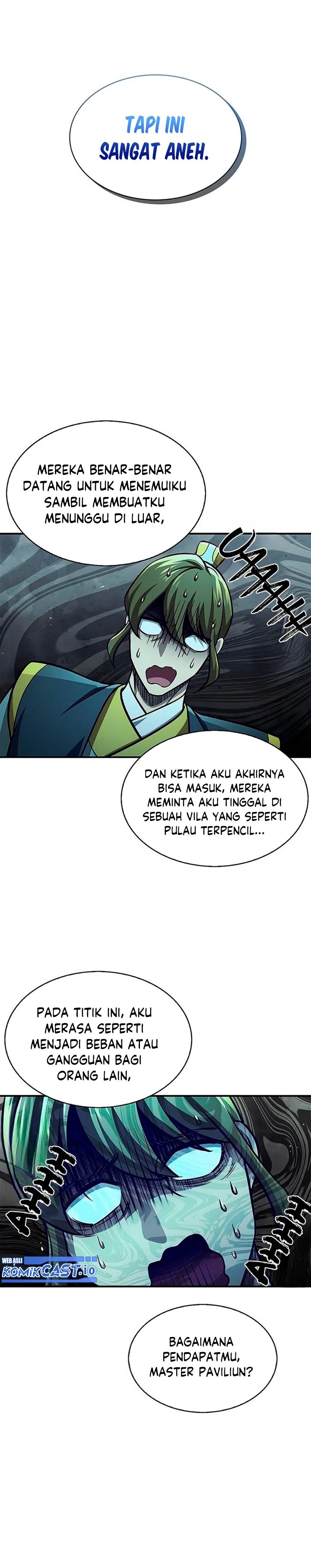 Heavenly Grand Archive’s Young Master Chapter 34 Gambar 22