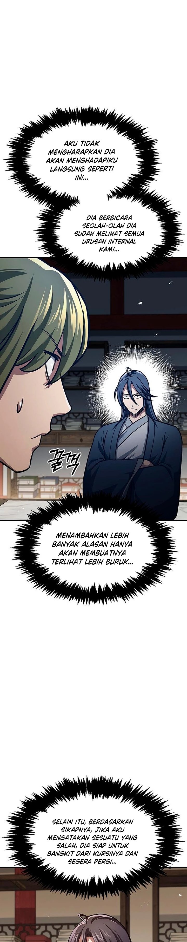 Heavenly Grand Archive’s Young Master Chapter 34 Gambar 23